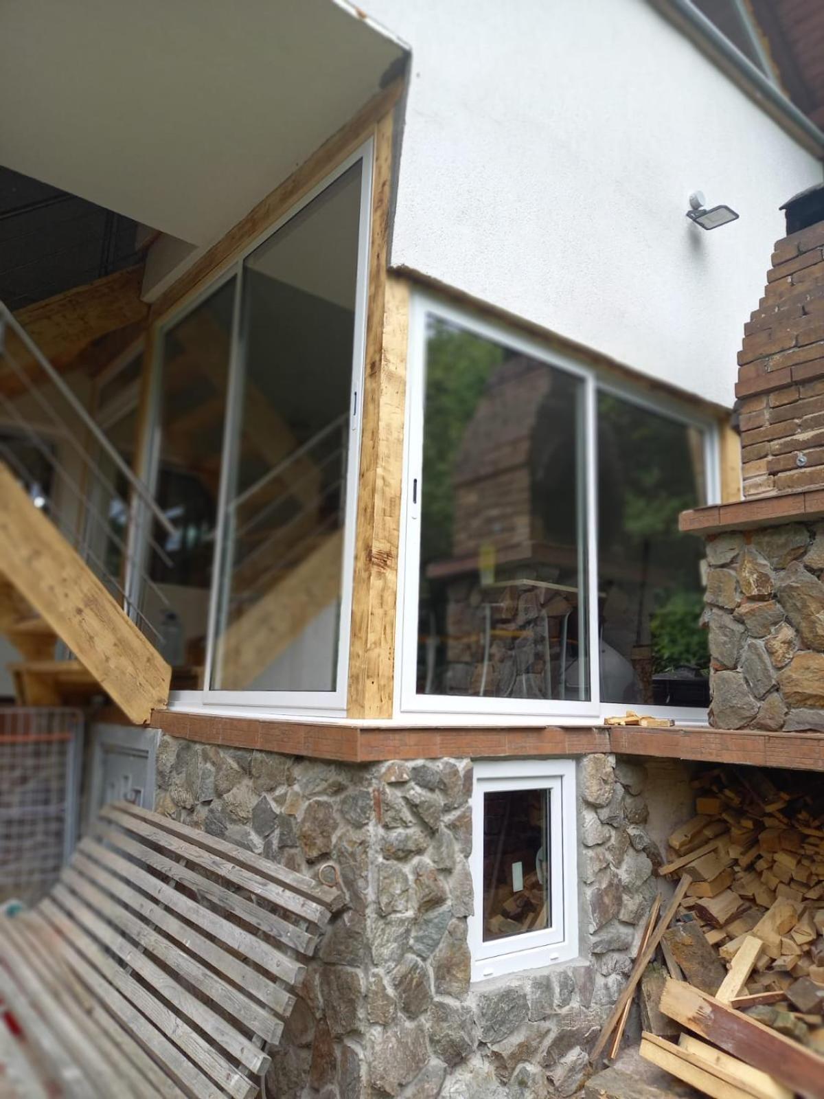 Casa de vacanta Geoagiu Băi Exterior foto