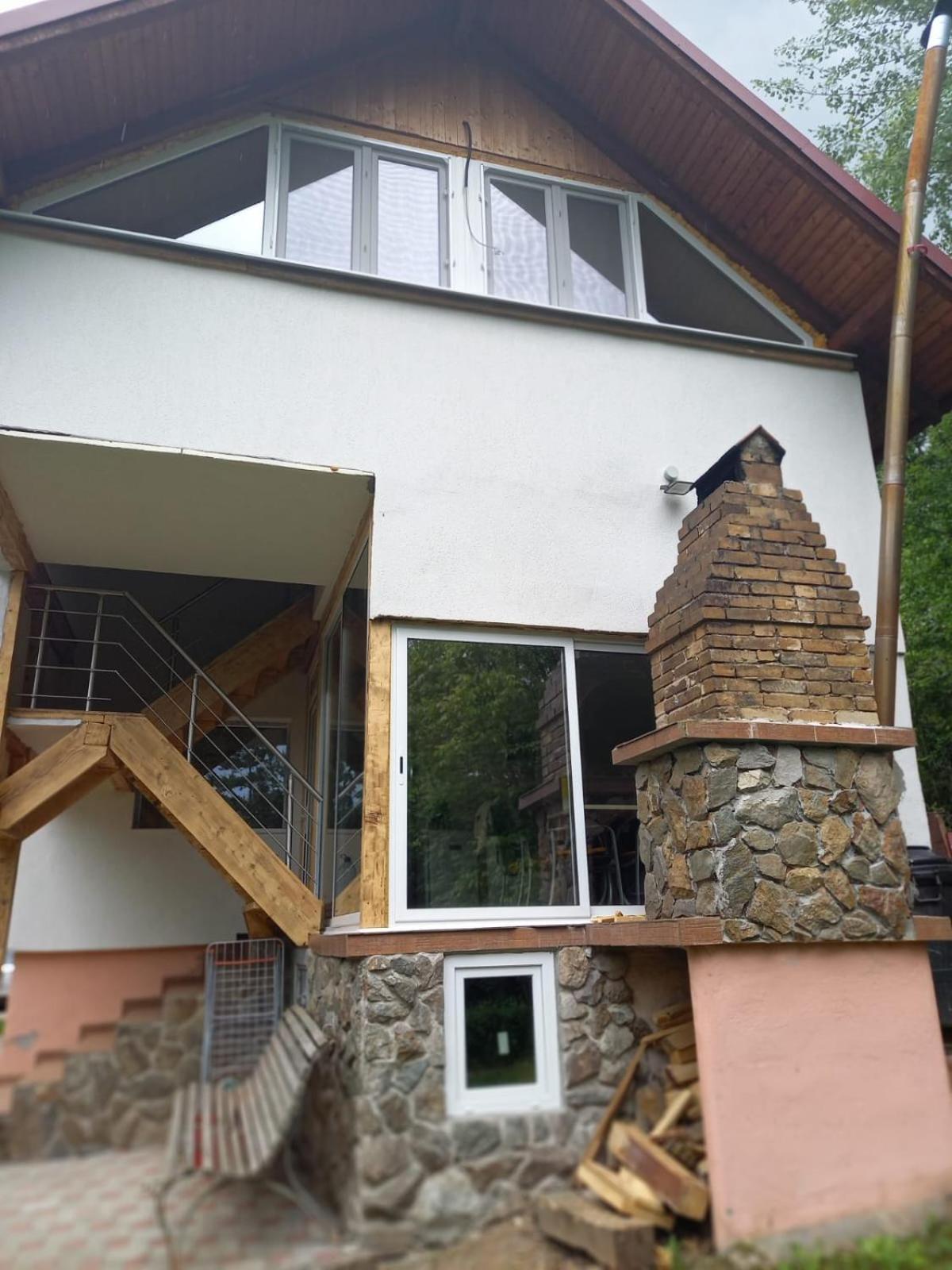 Casa de vacanta Geoagiu Băi Exterior foto